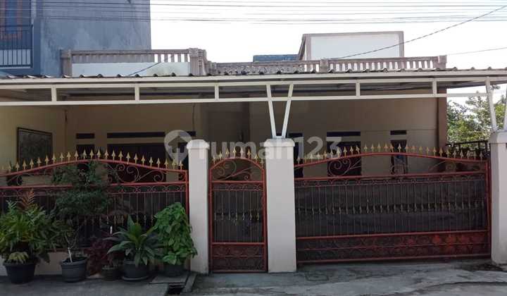 Rumah Hook Siap Huni Di Griya Bandung Asri Ciganitri Buah Batu