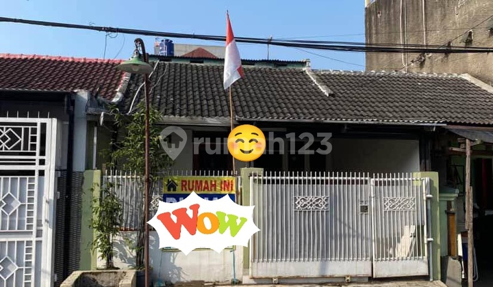 Rumah Siap Huni 2lt Di Griya Bandung Indah Ciwastra Rumah Siap Huni 2lt Di Griya Bandung Indah Ciwastra