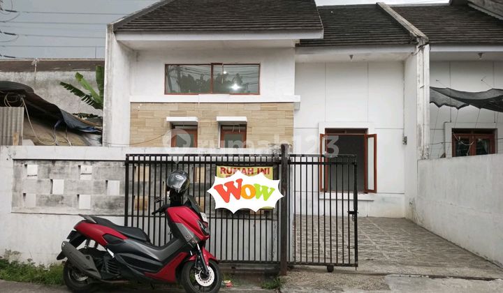 Rumah Minimalis Dekat Tol Di Ciganitri Buah Batu