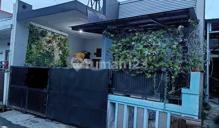 Rumah Cluster Siap Huni Di Cisaranten Endah Arcamanik Bandung
