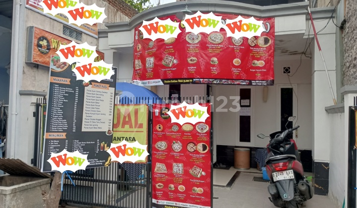 Rumah Siap Huni Cluster Di Griya Bandung Indah Ciwastra