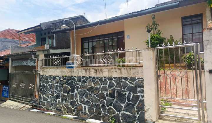 Rumah Siap Huni Di Perumahan Sukaasih Ujung Berung Kota Bandung