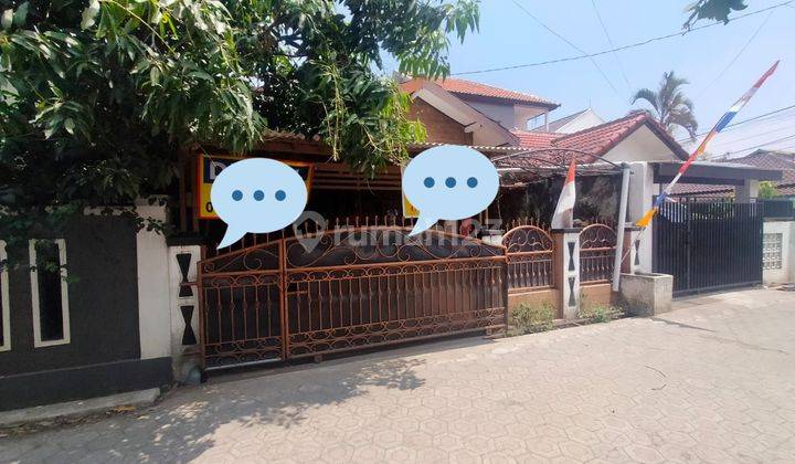 Rumah Murah Siap Huni Di Kompleks Bina Asih Riung Bandung  1