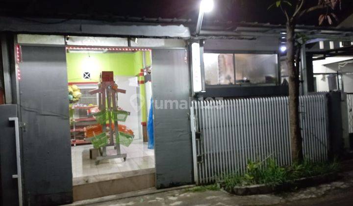 Rumah Siap Huni Bebas Banjir Di Griya Mitra Posindo Cibiru 2