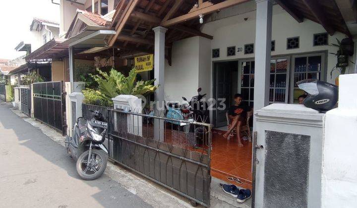 Muraah!! Rumah Siap Huni Di Antapani Bandung  1