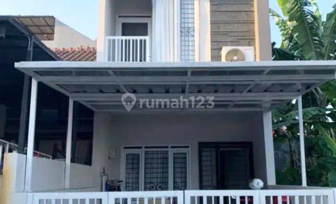 Rumah Minimalis Siap Huni Di komplek Suka Asih Cijambe Ujung Berung  1