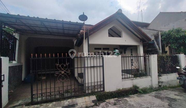 Rumah Siap Huni Di Bumi Panyilekan Polda Jabar Bandung  1