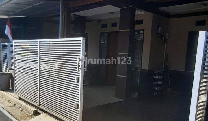 Rumah Siap Huni Di Cluster Margacipta Ciwastra Bandung  2