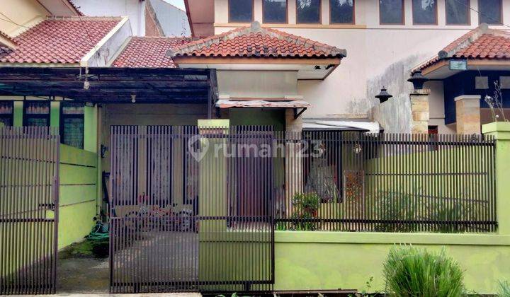 Rumah Siap Huni Di Komplek Ciwaruga, Geger kalong Bandung  1