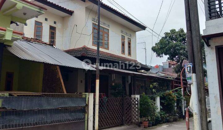 Rumah Minimalis Siap Huni Di Saluyu Riung Bandung  1