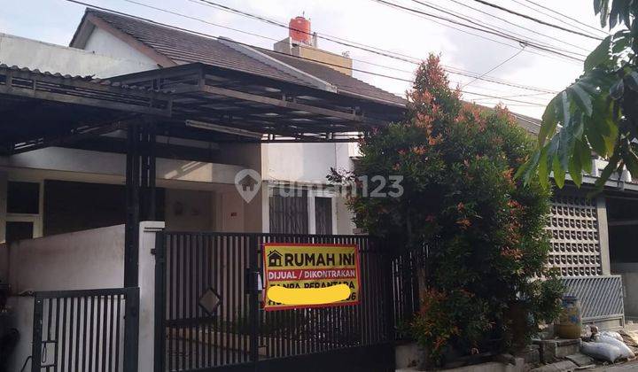 Rumah Minimalis Siap Huni Di Cluster Ciganitri Ciwastra Buah Batu  1