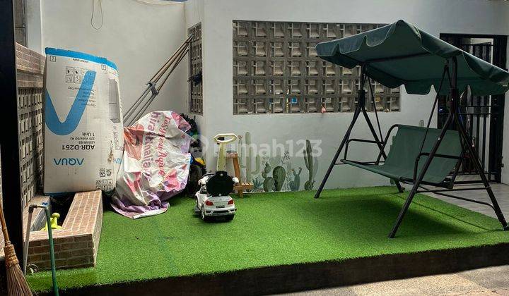 Rumah Terawat Minimalis Siap Huni Di Grand Sharon Buah Batu  2