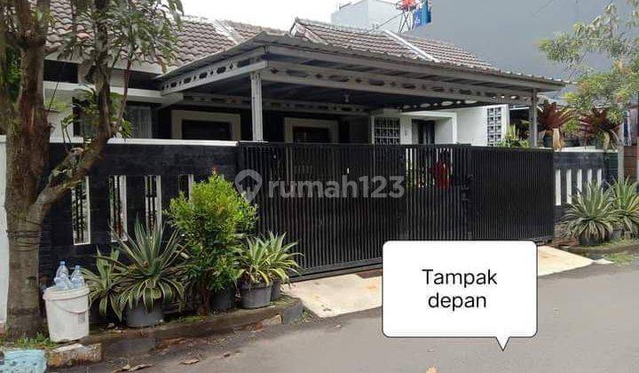 Rumah Minimalis Lokasi Strategis Di Bumi Adipura Gedebage Buah Batu  1