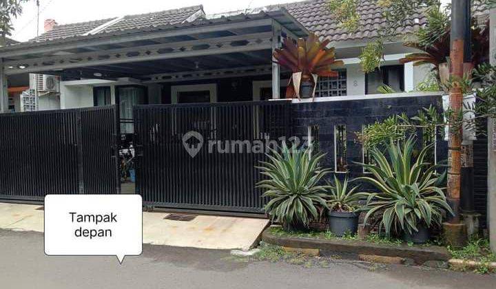 Rumah Minimalis Lokasi Strategis Di Bumi Adipura Gedebage Buah Batu  2