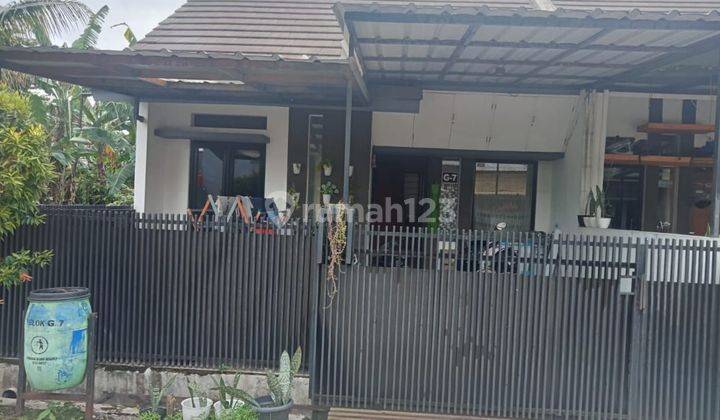 Rumah Siap Huni Di Komp Batu Raden Ciwastra Buah Batu  1