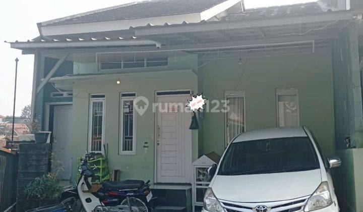 Rumah Siap Huni Di Cluster Cinunuk Cileunyi Bandung  2