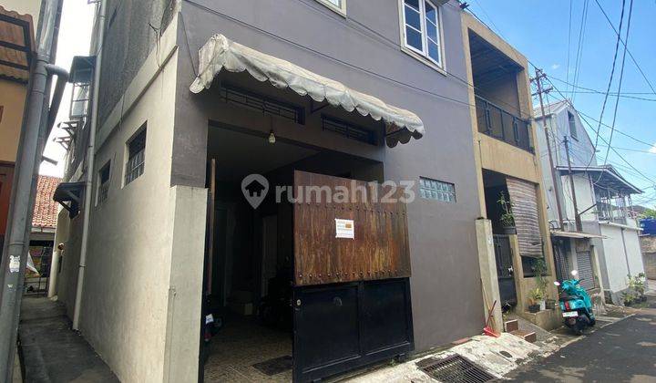 Rumah kost Isi Full Di Cikaso Supratman Dekat Gedung Sate  1