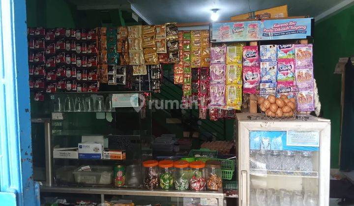 Rumah Siap Huni Cocok Untuk Usaha Di Derwati Cipamokolan Buah Batu  2