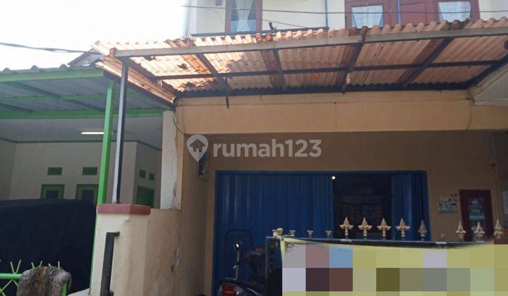 Rumah Siap Huni Cocok Untuk Usaha Di Derwati Cipamokolan Buah Batu  1