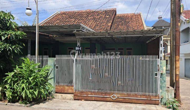 Rumah Siap Huni Di Dekat Alun2 Cimahi Cipageran  1