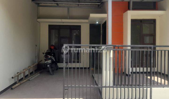 Rumah Baru Lokasi Strategis Dan Nyaman Di Cibiru Indah  1