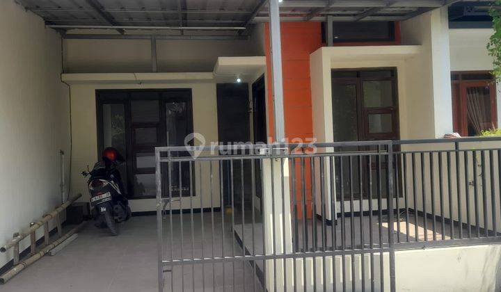 Rumah Baru Lokasi Strategis Dan Nyaman Di Cibiru Indah  2