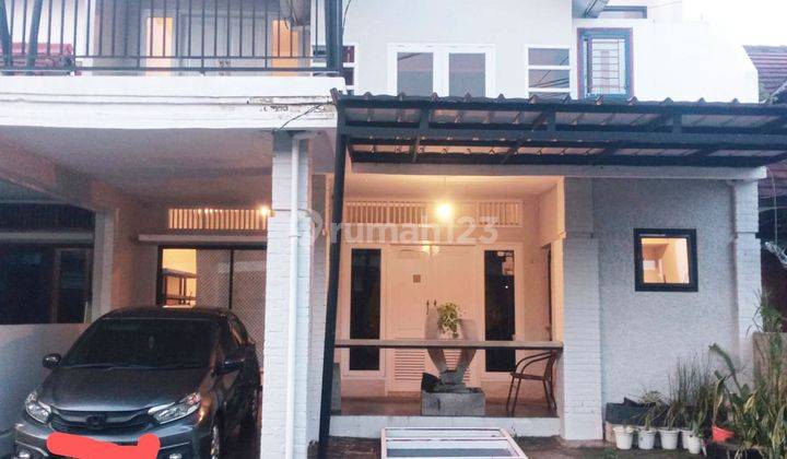 Rumah Di Komplek Ternama Pinus Regency Soekarno Hatta  1