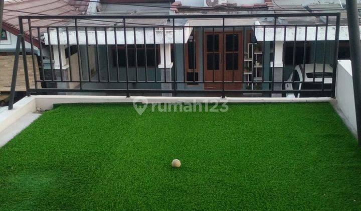 Rumah Di Komplek Ternama Pinus Regency Soekarno Hatta  2