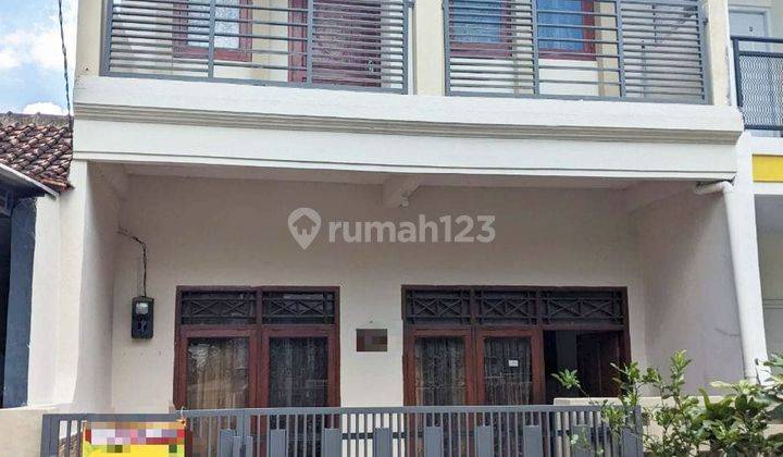 Rumah Siap Huni Di Komplek Pasir Jati Cijambe Cicahem Ujung Berung  1