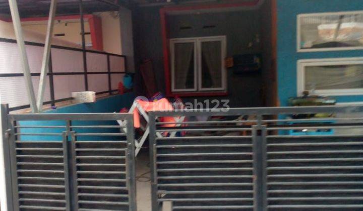 Murah!! Rumah Siap Huni Dekat Alun2 Di Cijambe Ujung Berung  2