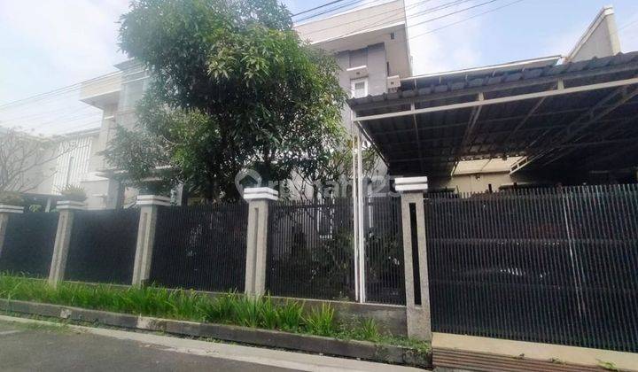 Rumah Lux Cocok Buat Kantor Di Antapani Bandung  1