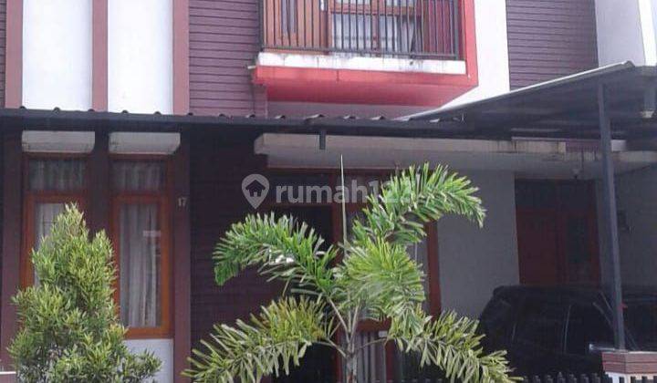 Rumah Terawat Siap Huni 2lantai Di Taman Persada Margahayu Raya Buah Batu  2