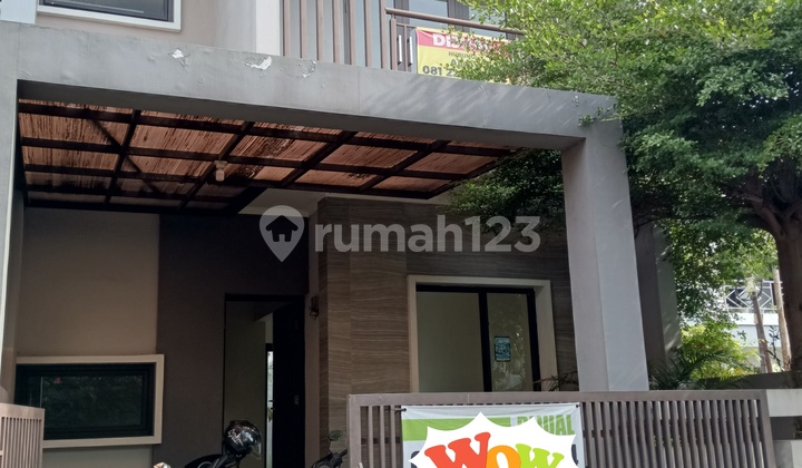 Rumah Baru 2Lt Harga All In di Komplek Margahayu Raya Buahbatu 1