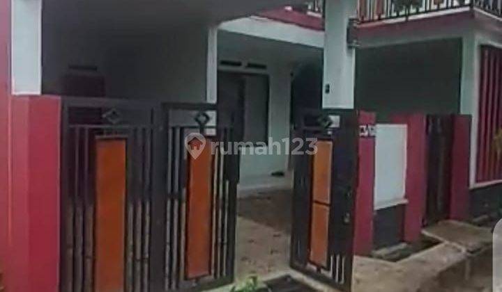 Rumah Baru Di Cempaka Arum Riung Bandung  1