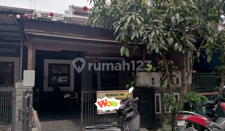 Rumah Siap Huni Cluster Di Bumi Adipura Gedebage Dkt Summarecon