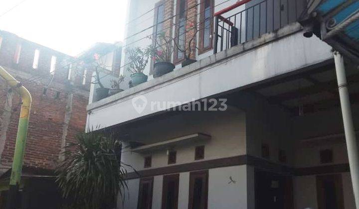 Rumah Siap Huni Di Jl Cikampek Dekat Griya Antapani  1