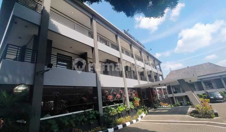 Jual Hotel Aktif 56 Kamar Di Jalan Raya Lembang Bandung Jual Hotel Aktif 56 Kamar Di Jalan Raya Lembang Bandung