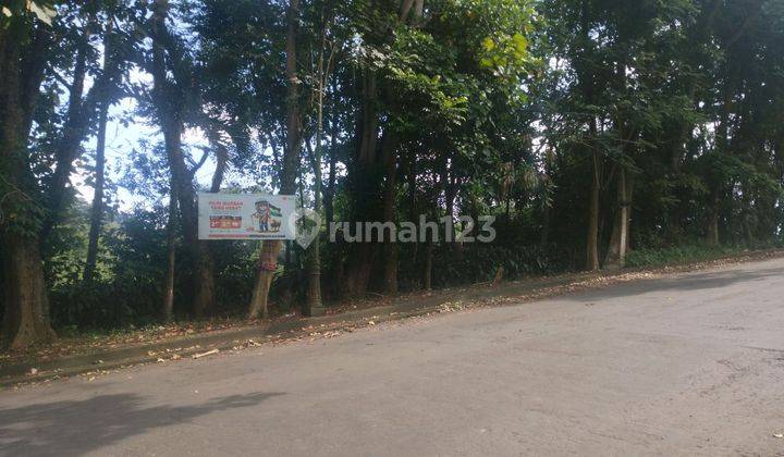 Tanah Beserta Cafe Sedang Berjalan Di Sayap Dago Dekat Terminal Dago 1