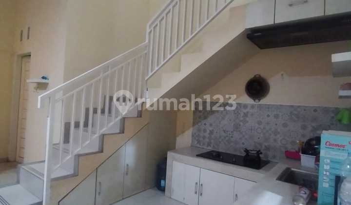 Minimalist House Ready to Occupancy in Cisaranten Kulon Arcamanik Complex 2