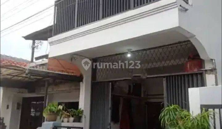 Rumah Siap Huni Harga Jarang Ada Di Margahayu Raya Buah Batu 1