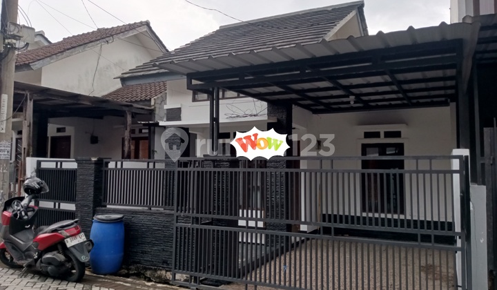 Rumah Siap Huni Dkt Kampus Telkom Di Komplek Permata Buah Batu Rumah Siap Huni Dkt Kampus Telkom Di Komplek Permata Buah Batu