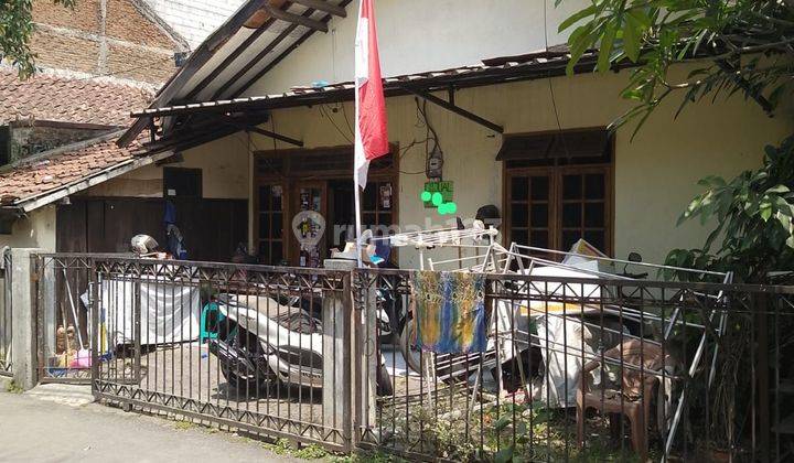 Rumah Strategis Di Regol Dekat Alun2 Bandung  1