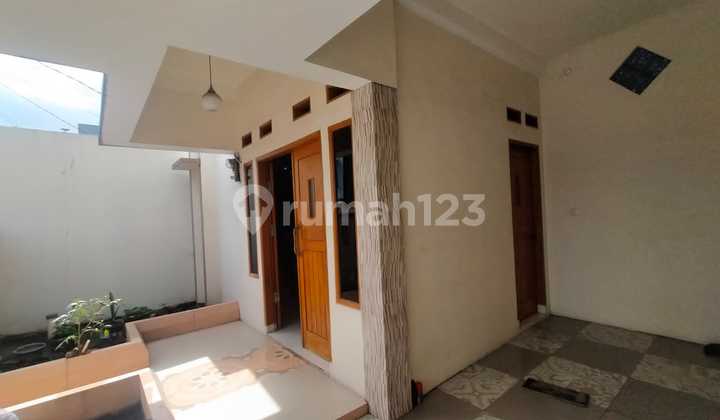 Rumah Baru Renov Di Margahayu Raya Buah Batu 2