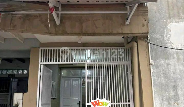 Ruko 2Lt Baru Renov di Mainroad Margahayu Raya Buah Batu Ruko 2Lt Baru Renov di Mainroad Margahayu Raya Buah Batu