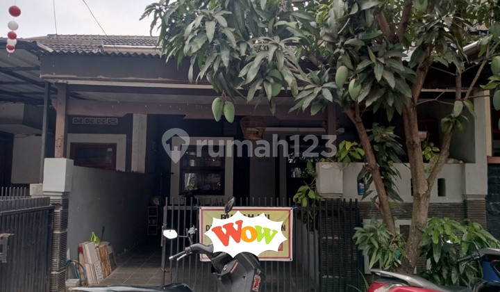 Ready-to-Live Cluster House in Bumi Adipura Gedebage Near Summarecon 2