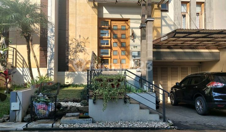 Rumah Lux Full Furnish Di Ciumbuleuit Dekat Unpar