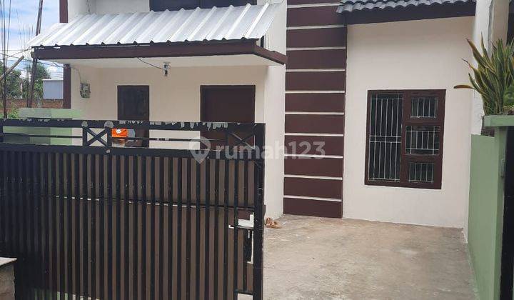 Rumah Siap Huni Dekat Musium Nike Ardilla Cipamokolan  1