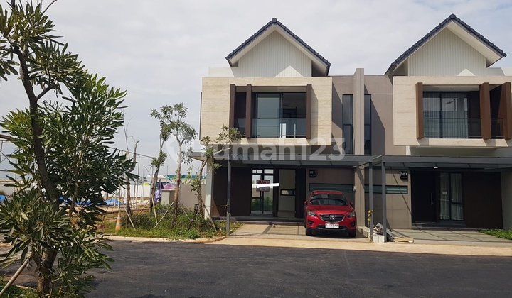 Rumah Minimalis Di Podomoro Park Buah Batu Dekat Tol 2