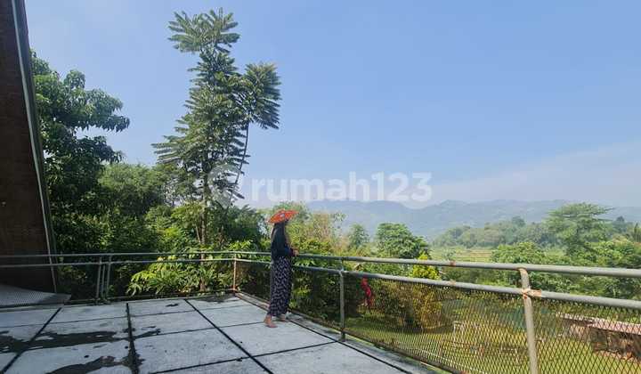 Murah Villa Ex Wisata Dgn Lingkungan Asri di Banjaran Kab. Bandung