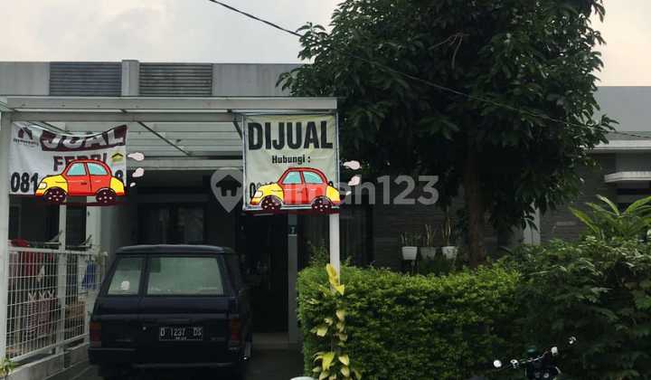 Rumah Siap Huni Di Cluster Batununggal Indah Vuah Batu Dkt Tol